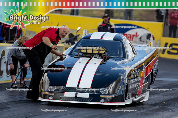 ROWE Memorial Super Stock Classic @ Calder Park Raceway  27 Dec 2015 (40416)   2536 CHRIS HARGRAVE