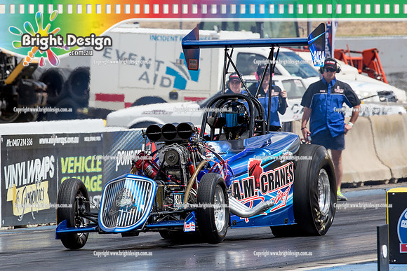 ROWE Memorial Super Stock Classic @ Calder Park Raceway  27 Dec 2015 (40439)  AM CRANES ADAM MURRIHY 2434