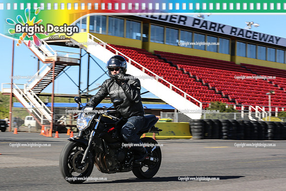 ANDRA Street Outlaws Rnd 2 @ Calder Park  SUN 3 Aug 2014   (19897)  BIKE