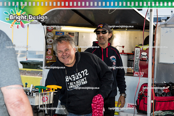 ROWE Memorial Super Stock Classic @ Calder Park Raceway  27 Dec 2015 (40064)   5833 TIM STEWART