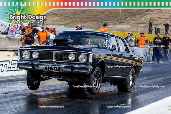 ROWE Memorial Super Stock Classic @ Calder Park Raceway  27 Dec 2015 (40225)  TUFXYY 440
