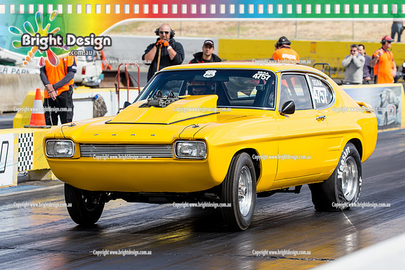 ROWE Memorial Super Stock Classic @ Calder Park Raceway  27 Dec 2015 (40231)  SSAA 4757