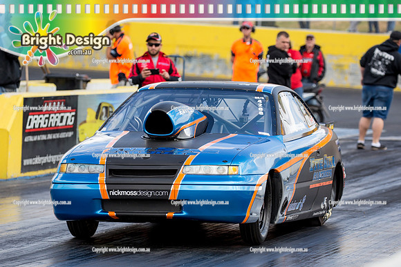 ROWE Memorial Super Stock Classic @ Calder Park Raceway  27 Dec 2015 (40243)  SSA 4288 DANNY BUCCELLA