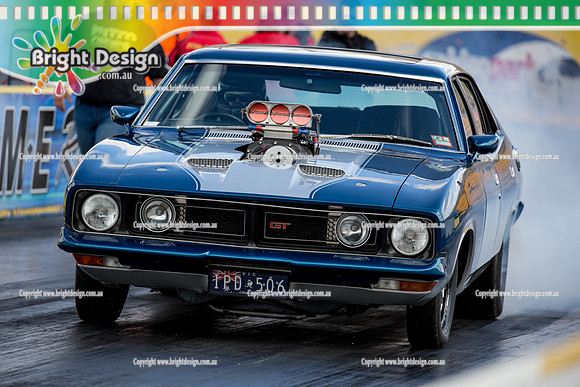 ROWE Memorial Super Stock Classic @ Calder Park Raceway  27 Dec 2015 (40245)  IPD506  5626