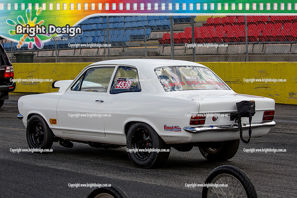 ROWE Memorial Super Stock Classic @ Calder Park Raceway  27 Dec 2015 (40246)   HB355 SSA 4539 CAINE REID