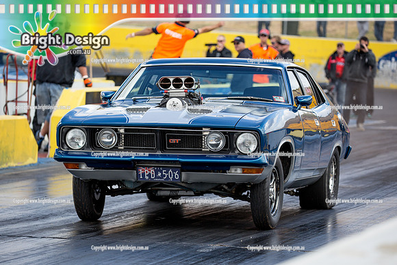 ROWE Memorial Super Stock Classic @ Calder Park Raceway  27 Dec 2015 (40249)  IPD506  5626