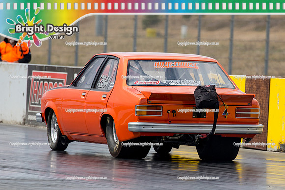 ROWE Memorial Super Stock Classic @ Calder Park Raceway  27 Dec 2015 (40252) SSA 2844 BEN PHILLIPS