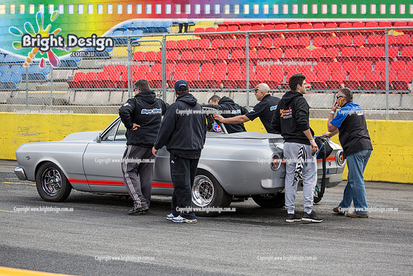 ROWE Memorial Super Stock Classic @ Calder Park Raceway  27 Dec 2015 (40254)   SSA 6271