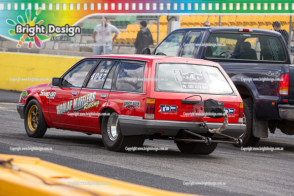 ROWE Memorial Super Stock Classic @ Calder Park Raceway  27 Dec 2015 (40255)  4047 TWIN355 ANDREW DARBY