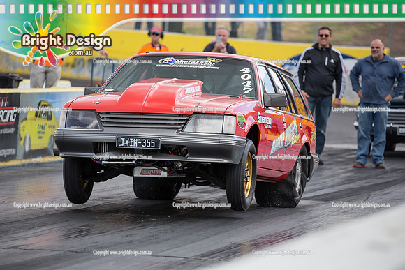 ROWE Memorial Super Stock Classic @ Calder Park Raceway  27 Dec 2015 (40288)  4047 TWIN355 ANDREW DARBY