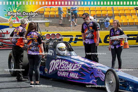 ROWE Memorial Super Stock Classic @ Calder Park Raceway  27 Dec 2015 (40338)   DOINA DAY DRYSDALES SCO 3473