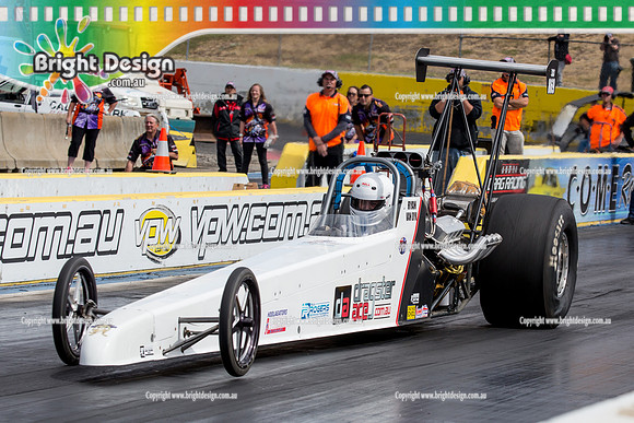 ROWE Memorial Super Stock Classic @ Calder Park Raceway  27 Dec 2015 (40350)   RYAN VAN DYK 869