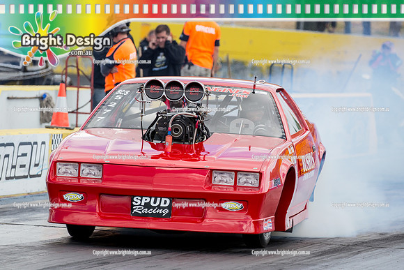 ROWE Memorial Super Stock Classic @ Calder Park Raceway  27 Dec 2015 (40359)  5277 SPUD RACING