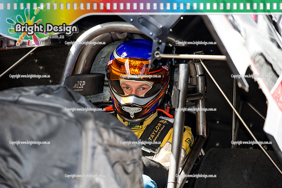 ROWE Memorial Super Stock Classic @ Calder Park Raceway  27 Dec 2015 (40375)  2536 CHRIS HARGRAVE