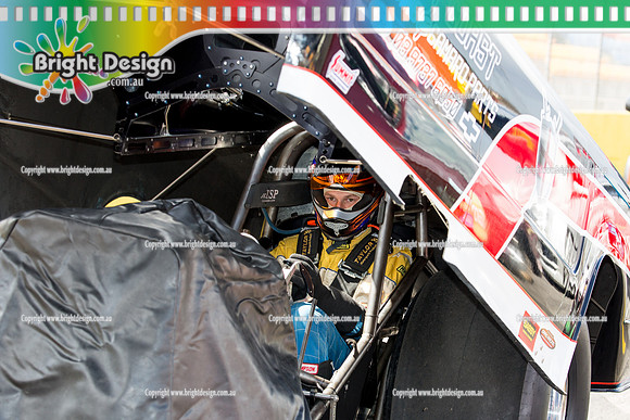 ROWE Memorial Super Stock Classic @ Calder Park Raceway  27 Dec 2015 (40376)  2536 CHRIS HARGRAVE