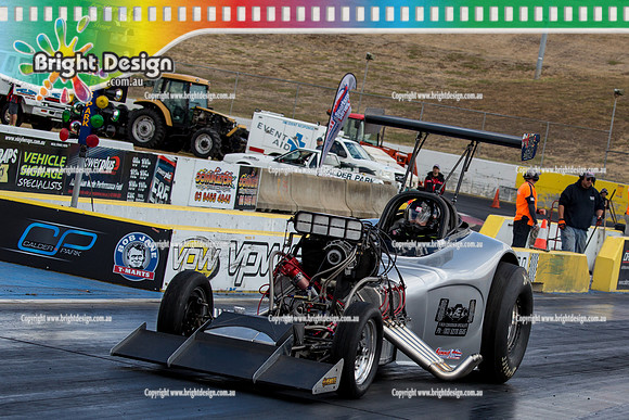 ROWE Memorial Super Stock Classic @ Calder Park Raceway  27 Dec 2015 (40394)  2648 AE PERFORMANCE BRIAN LOCKMAN