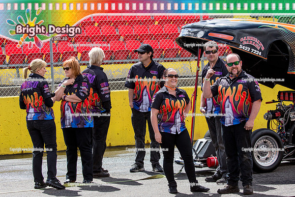 ROWE Memorial Super Stock Classic @ Calder Park Raceway  27 Dec 2015 (40432)  1686  CRAIG RUSSO RUSSO MOTORSPORTS