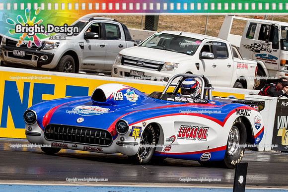 ROWE Memorial Super Stock Classic @ Calder Park Raceway  27 Dec 2015 (40478)  1013  LUCAS MATT FORBES