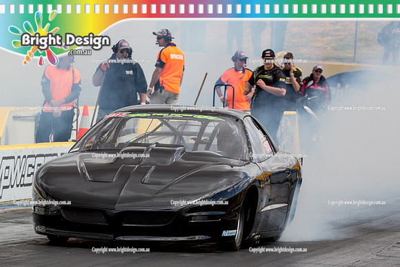 ROWE Memorial Super Stock Classic @ Calder Park Raceway  27 Dec 2015 (40499)  1517  DANIEL CAMILLERI RACING
