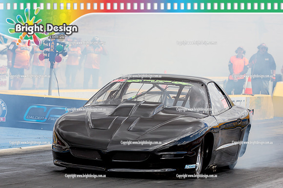 ROWE Memorial Super Stock Classic @ Calder Park Raceway  27 Dec 2015 (40503)   1517  DANIEL CAMILLERI RACING