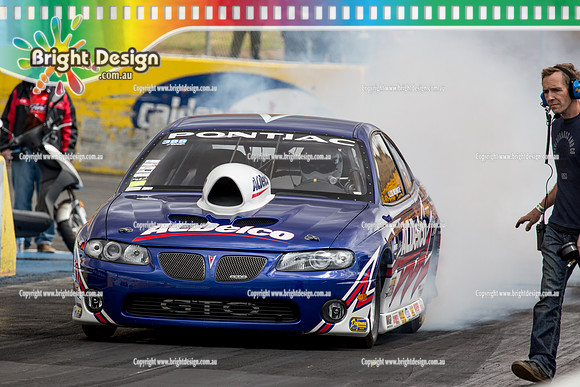 ROWE Memorial Super Stock Classic @ Calder Park Raceway  27 Dec 2015 (40548)  399 LES HEINTZ
