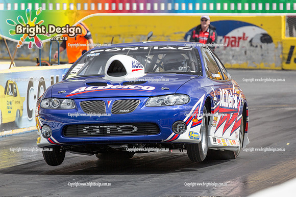 ROWE Memorial Super Stock Classic @ Calder Park Raceway  27 Dec 2015 (40550)  399 LES HEINTZ