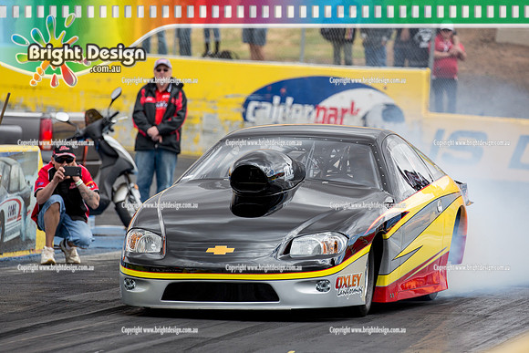 ROWE Memorial Super Stock Classic @ Calder Park Raceway  27 Dec 2015 (40556)  4236 RAY OXLEY
