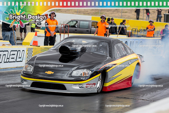 ROWE Memorial Super Stock Classic @ Calder Park Raceway  27 Dec 2015 (40559)   4236 RAY OXLEY