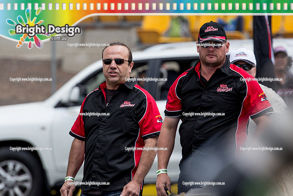 ROWE Memorial Super Stock Classic @ Calder Park Raceway  27 Dec 2015 (40568)   4236 RAY OXLEY CREW