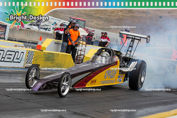 ROWE Memorial Super Stock Classic @ Calder Park Raceway  27 Dec 2015 (40571)  178  SHANE BAXTER