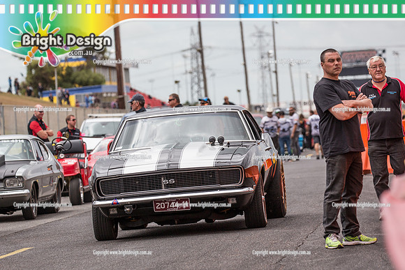 ROWE Memorial Super Stock Classic @ Calder Park Raceway  27 Dec 2015 (40574)  20744h