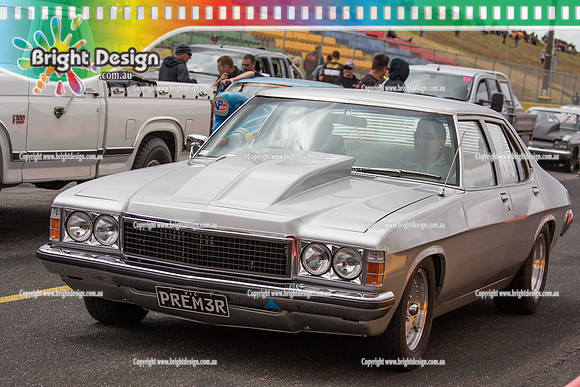 ROWE Memorial Super Stock Classic @ Calder Park Raceway  27 Dec 2015 (40589)  3173  PREM3R