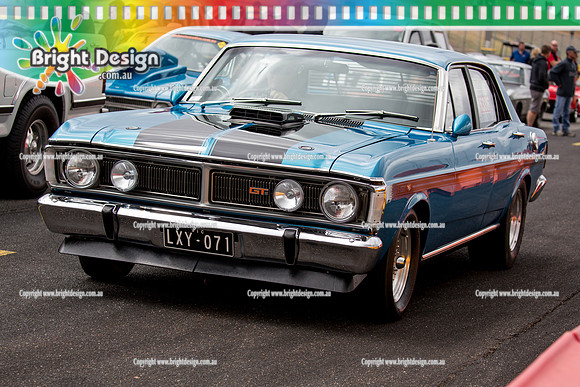 ROWE Memorial Super Stock Classic @ Calder Park Raceway  27 Dec 2015 (40590)  5386 LXY071