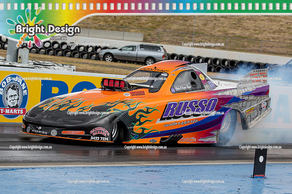 ROWE Memorial Super Stock Classic @ Calder Park Raceway  27 Dec 2015 (40596)  1686  CRAIG RUSSO RUSSO MOTORSPORTS