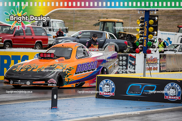 ROWE Memorial Super Stock Classic @ Calder Park Raceway  27 Dec 2015 (40597)  1686  CRAIG RUSSO RUSSO MOTORSPORTS