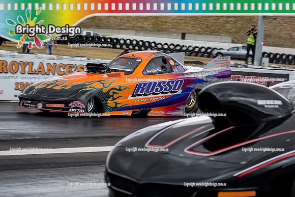 ROWE Memorial Super Stock Classic @ Calder Park Raceway  27 Dec 2015 (40604)   1686  CRAIG RUSSO RUSSO MOTORSPORTS