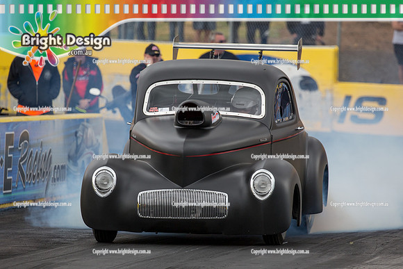 ROWE Memorial Super Stock Classic @ Calder Park Raceway  27 Dec 2015 (40628)  3576 Julian Carafa