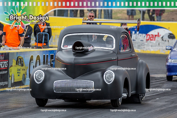 ROWE Memorial Super Stock Classic @ Calder Park Raceway  27 Dec 2015 (40632)  3576 Julian Carafa