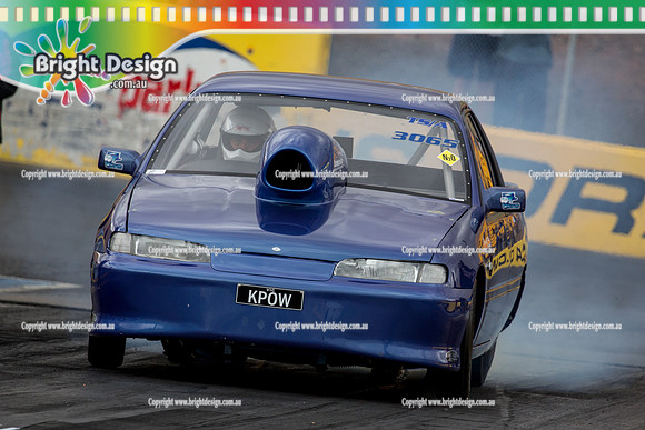 ROWE Memorial Super Stock Classic @ Calder Park Raceway  27 Dec 2015 (40635)  3065 KPOW DANIEL JONES