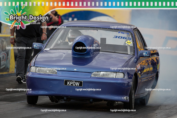 ROWE Memorial Super Stock Classic @ Calder Park Raceway  27 Dec 2015 (40637)   3065 KPOW DANIEL JONES