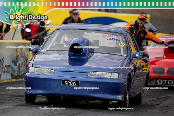 ROWE Memorial Super Stock Classic @ Calder Park Raceway  27 Dec 2015 (40643)   3065 KPOW DANIEL JONES