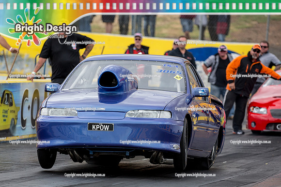 ROWE Memorial Super Stock Classic @ Calder Park Raceway  27 Dec 2015 (40647)   3065 KPOW DANIEL JONES