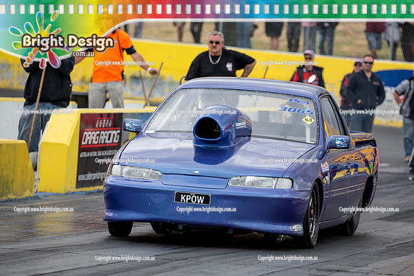 ROWE Memorial Super Stock Classic @ Calder Park Raceway  27 Dec 2015 (40649)   3065 KPOW DANIEL JONES