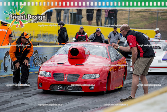 ROWE Memorial Super Stock Classic @ Calder Park Raceway  27 Dec 2015 (40660)  1110 DARREN SALIBA CREATIVE CONCRETE