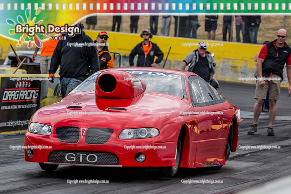 ROWE Memorial Super Stock Classic @ Calder Park Raceway  27 Dec 2015 (40663)  1110 DARREN SALIBA CREATIVE CONCRETE