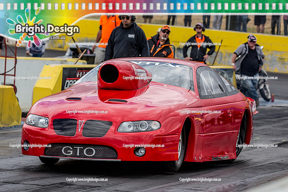 ROWE Memorial Super Stock Classic @ Calder Park Raceway  27 Dec 2015 (40664)  1110 DARREN SALIBA CREATIVE CONCRETE