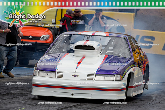 ROWE Memorial Super Stock Classic @ Calder Park Raceway  27 Dec 2015 (40675)   1460  STUART MCBAIN