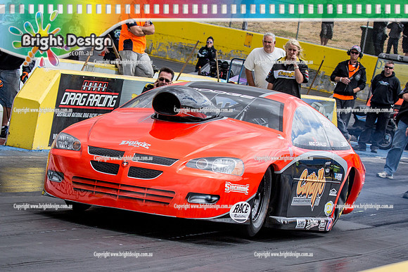 ROWE Memorial Super Stock Classic @ Calder Park Raceway  27 Dec 2015 (40721)  398 NINO CAVALLO
