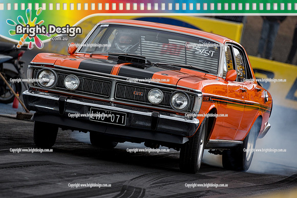 ROWE Memorial Super Stock Classic @ Calder Park Raceway  27 Dec 2015 (40754)  5429 LHO071