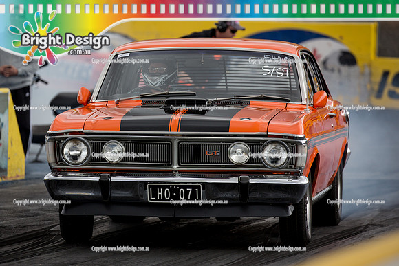 ROWE Memorial Super Stock Classic @ Calder Park Raceway  27 Dec 2015 (40755)  5429 LHO071